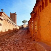 Rutas al desierto de marruecos